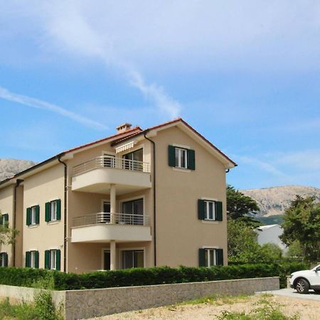 Apartments Smojver Stipe Baska  Luaran gambar