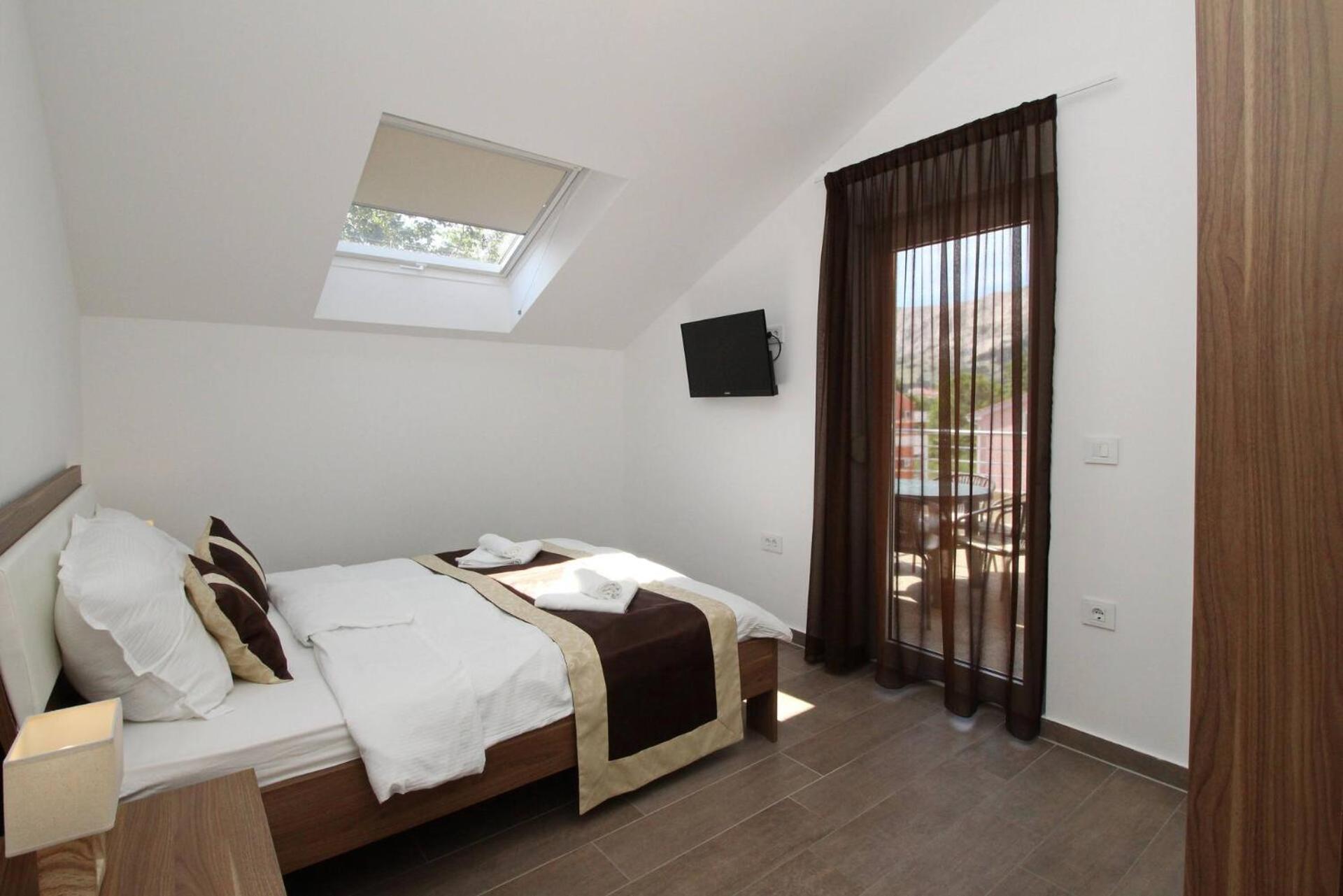 Apartments Smojver Stipe Baska  Luaran gambar