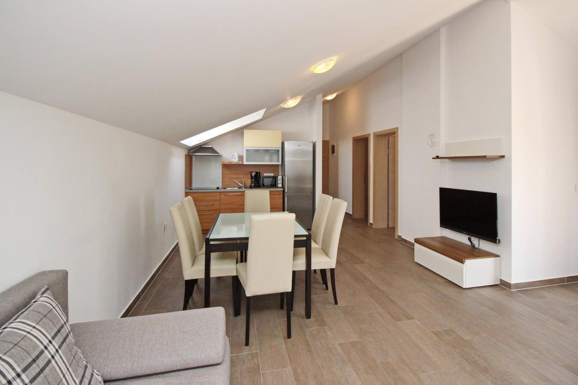 Apartments Smojver Stipe Baska  Luaran gambar