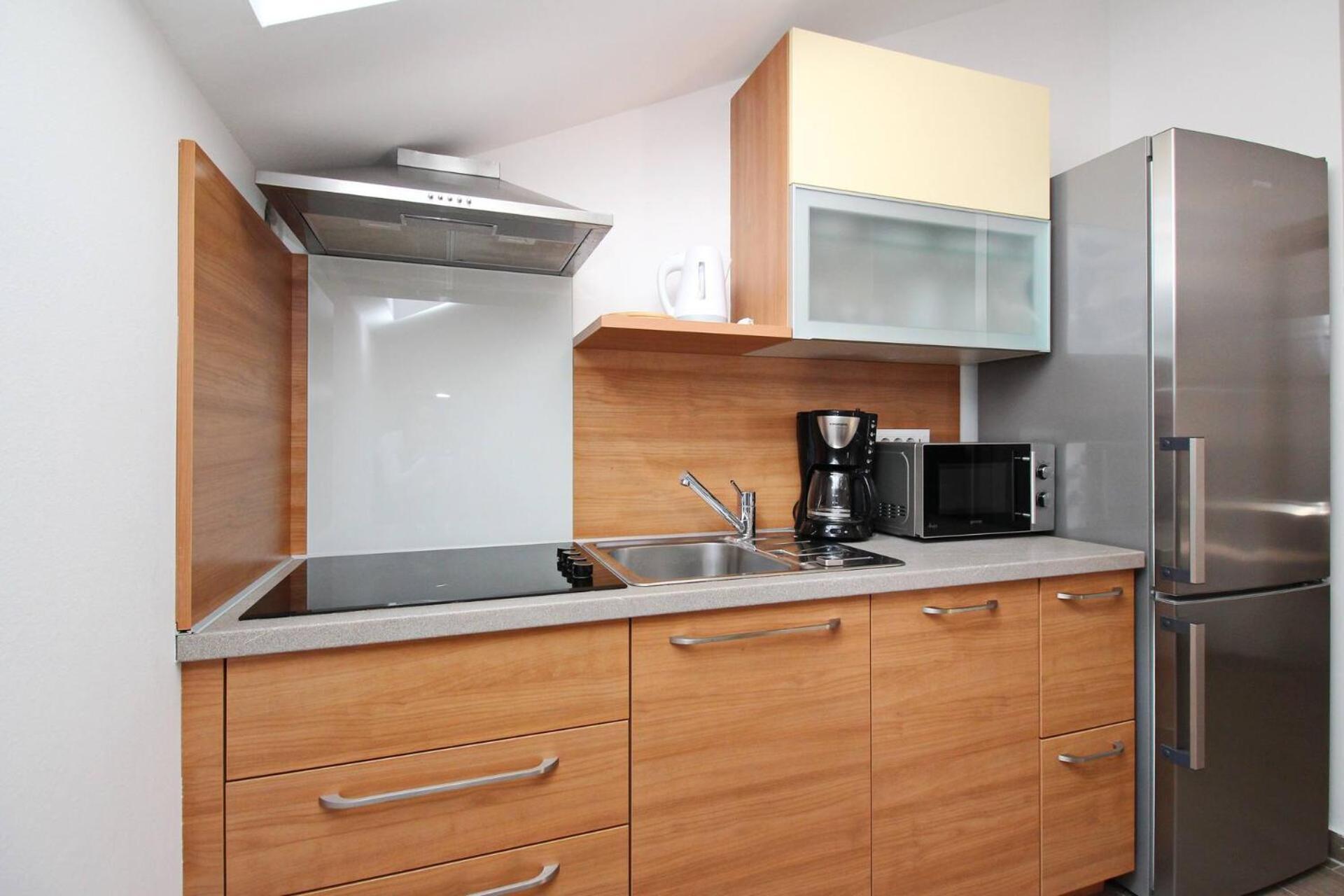 Apartments Smojver Stipe Baska  Luaran gambar