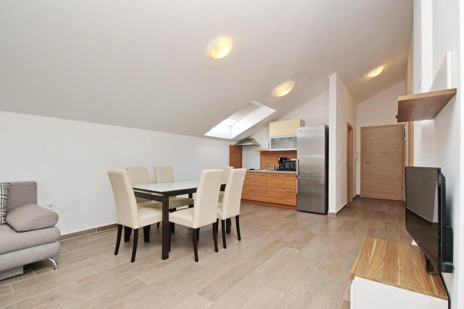 Apartments Smojver Stipe Baska  Luaran gambar