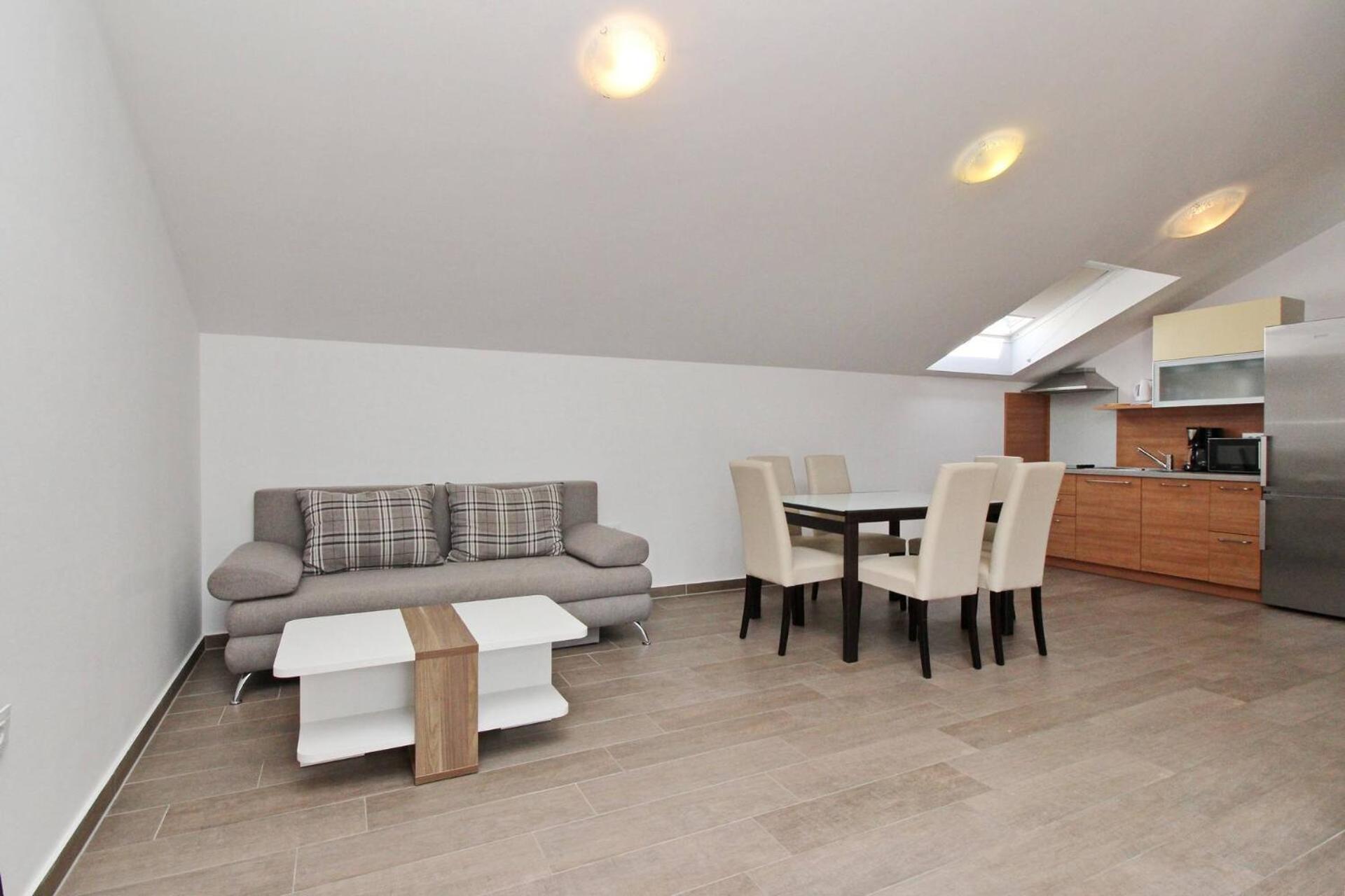 Apartments Smojver Stipe Baska  Luaran gambar