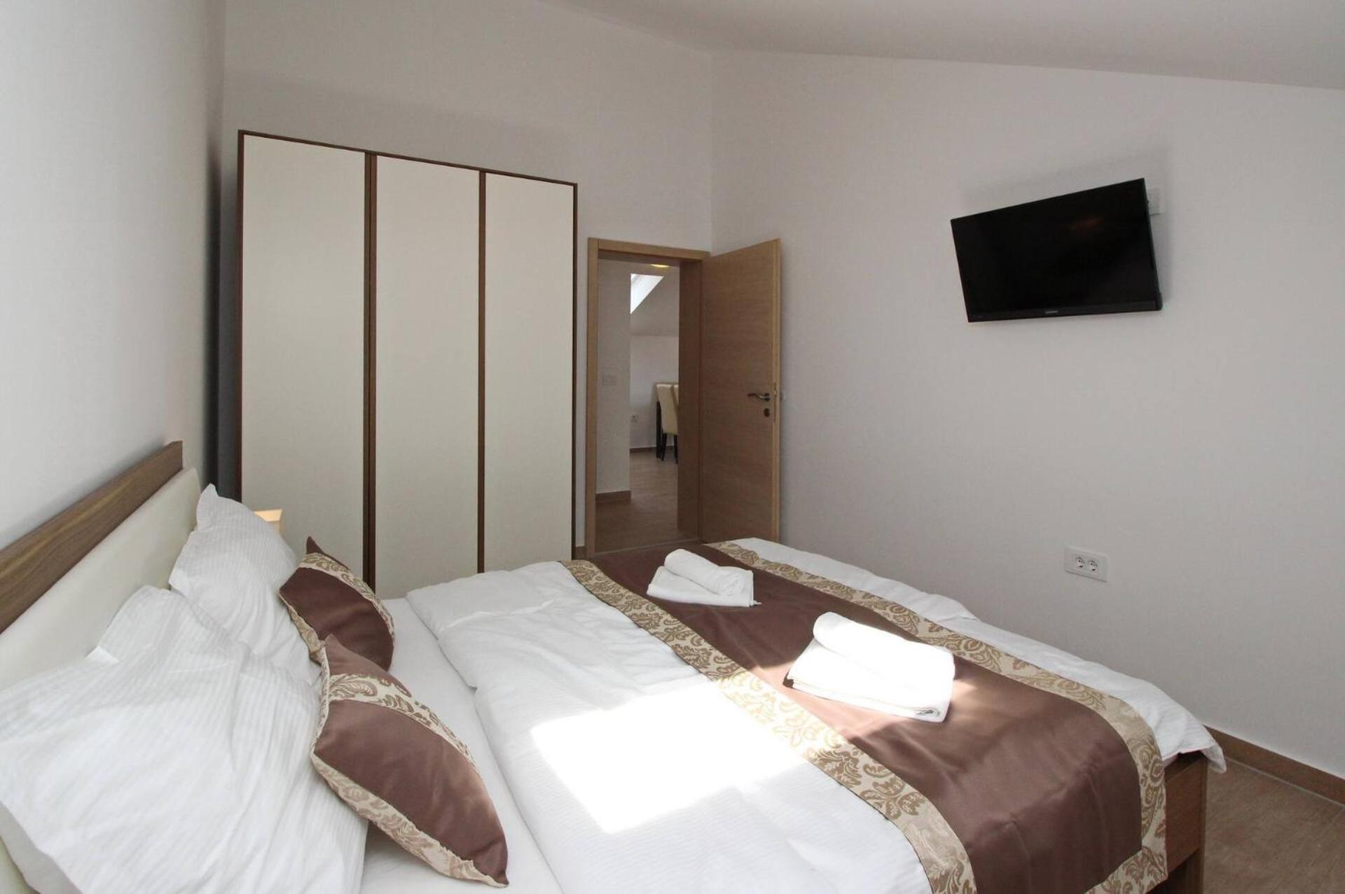 Apartments Smojver Stipe Baska  Luaran gambar