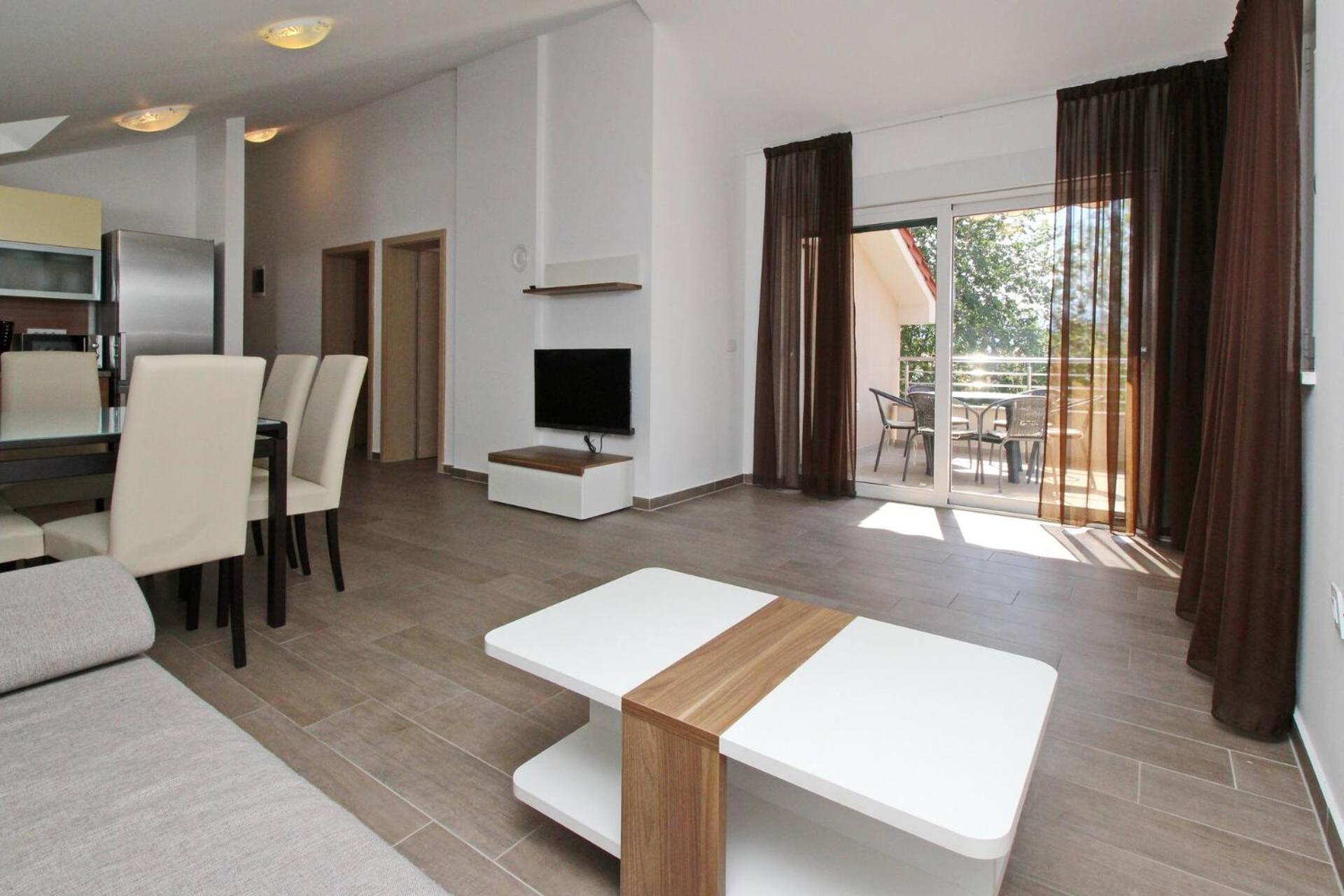 Apartments Smojver Stipe Baska  Luaran gambar