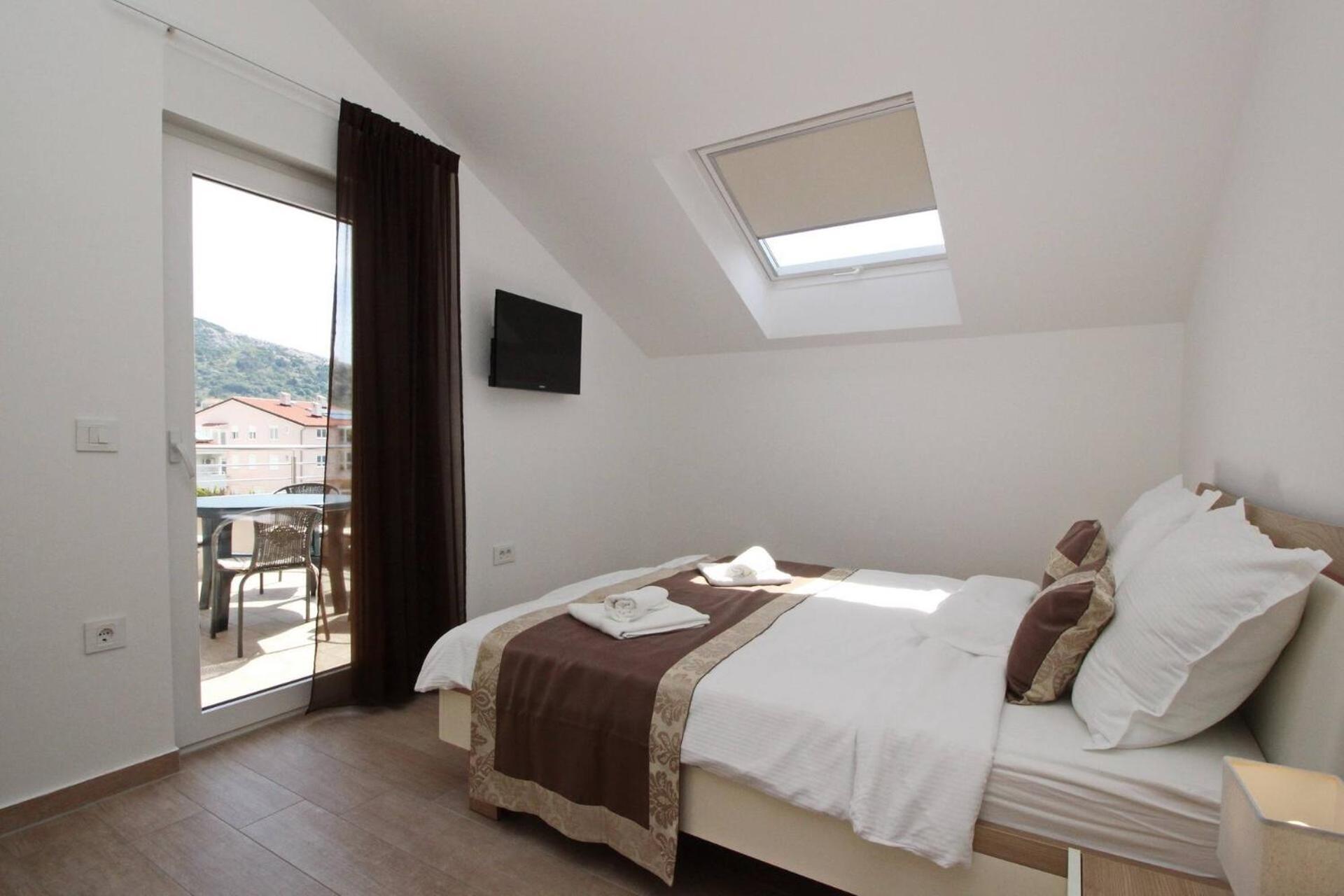 Apartments Smojver Stipe Baska  Luaran gambar