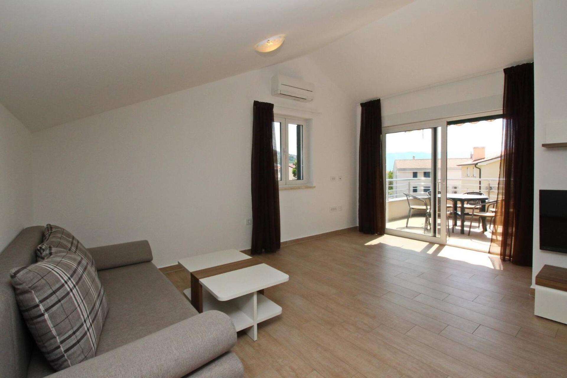 Apartments Smojver Stipe Baska  Luaran gambar