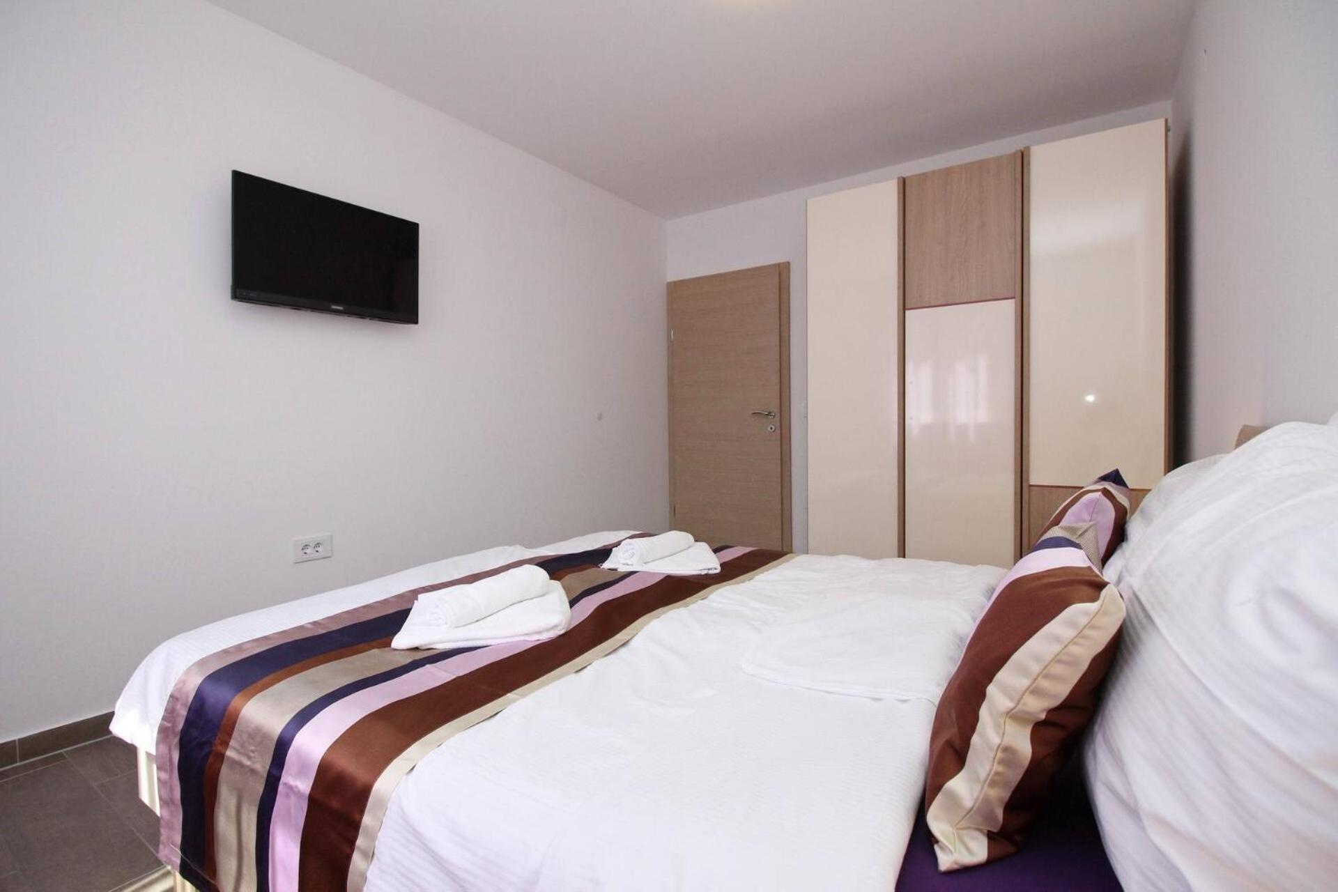 Apartments Smojver Stipe Baska  Luaran gambar