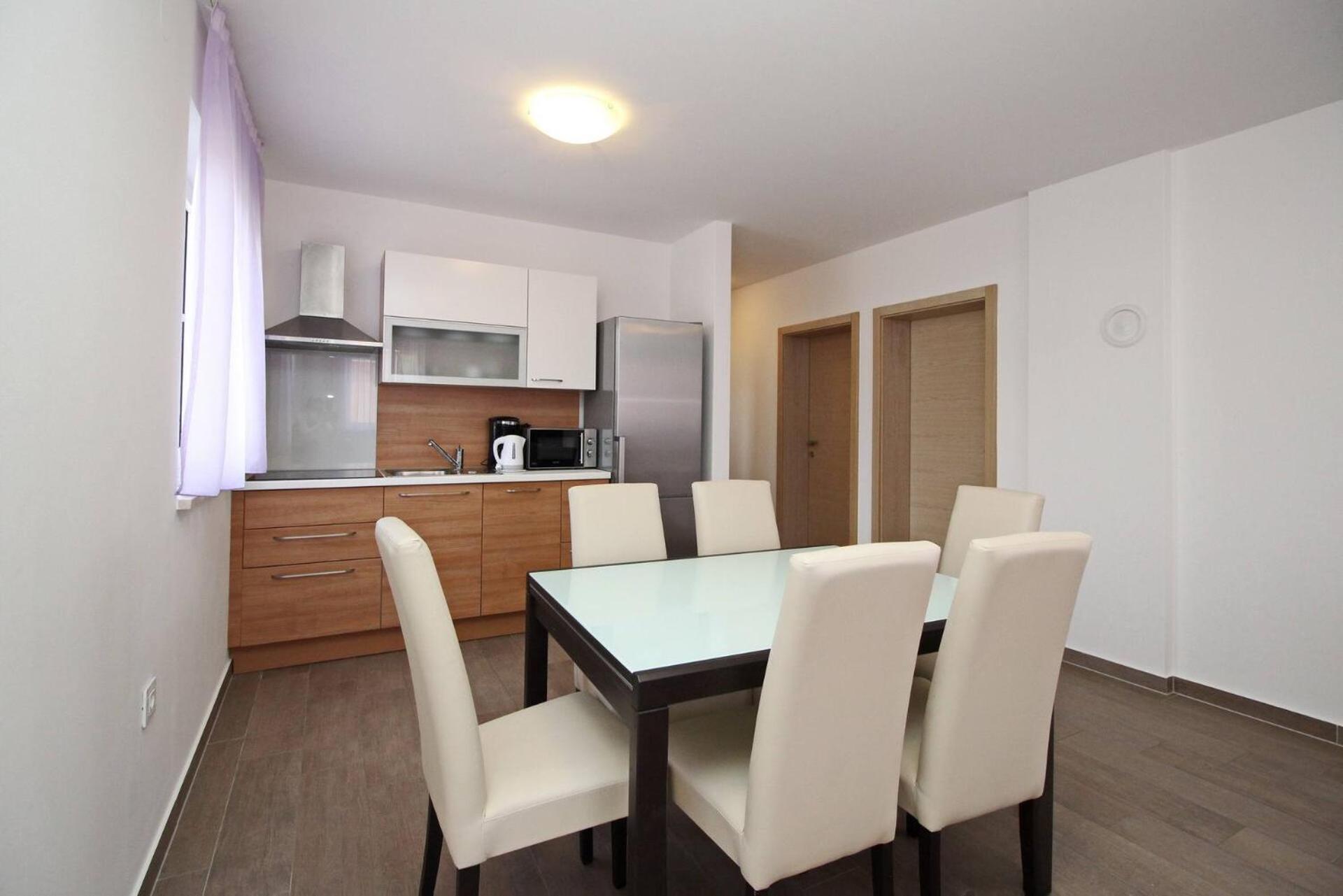 Apartments Smojver Stipe Baska  Luaran gambar