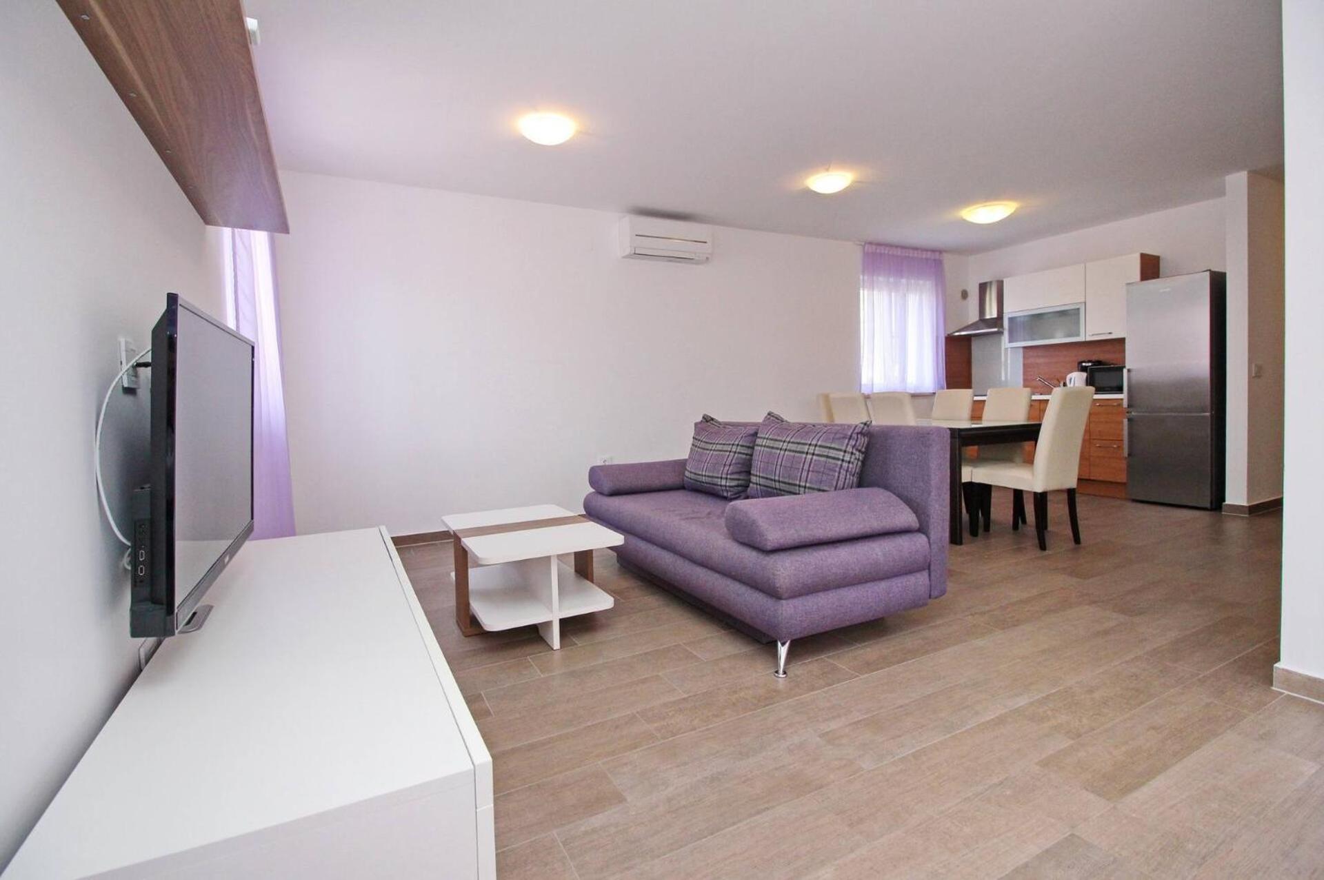 Apartments Smojver Stipe Baska  Luaran gambar