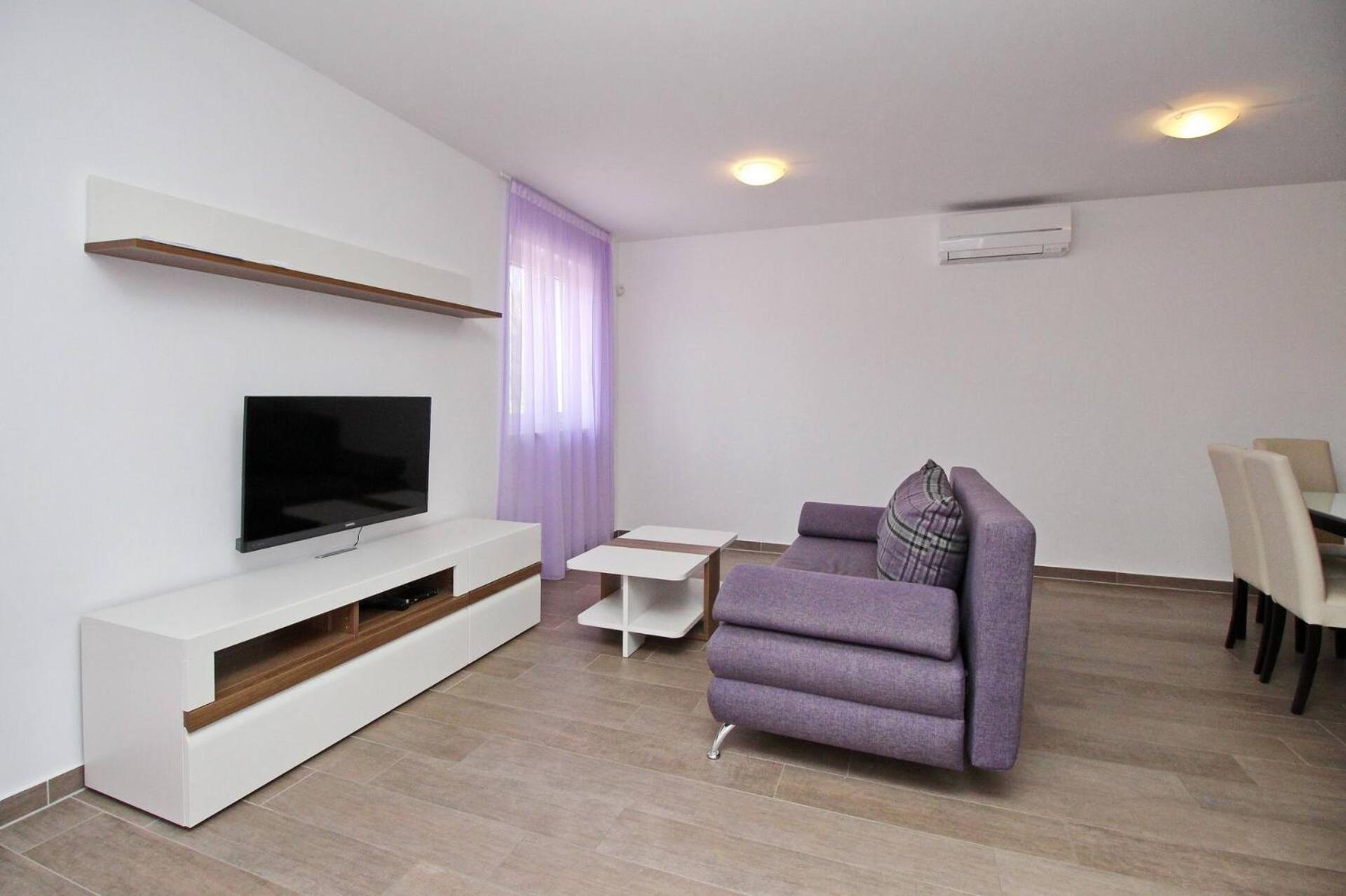 Apartments Smojver Stipe Baska  Luaran gambar