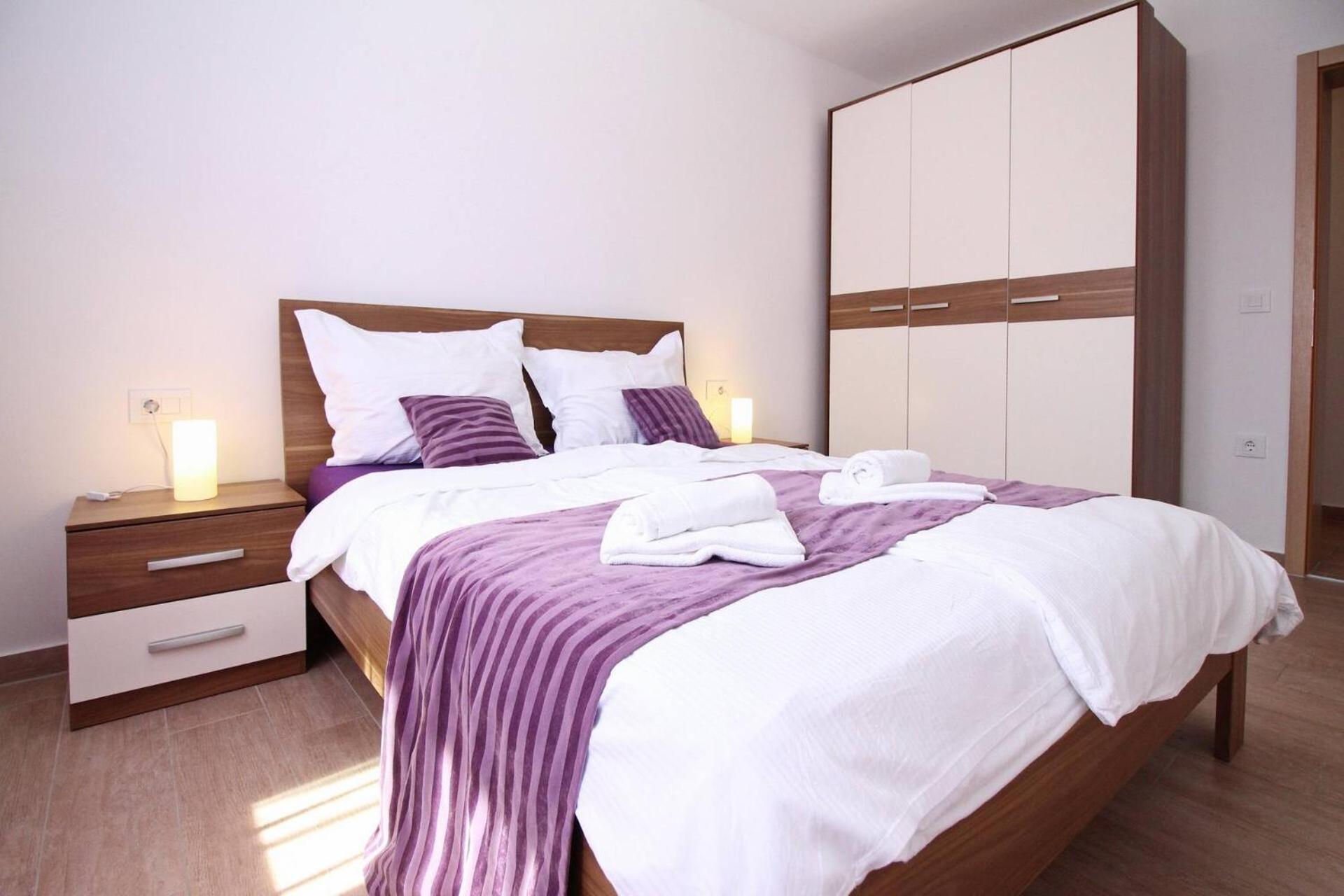 Apartments Smojver Stipe Baska  Luaran gambar