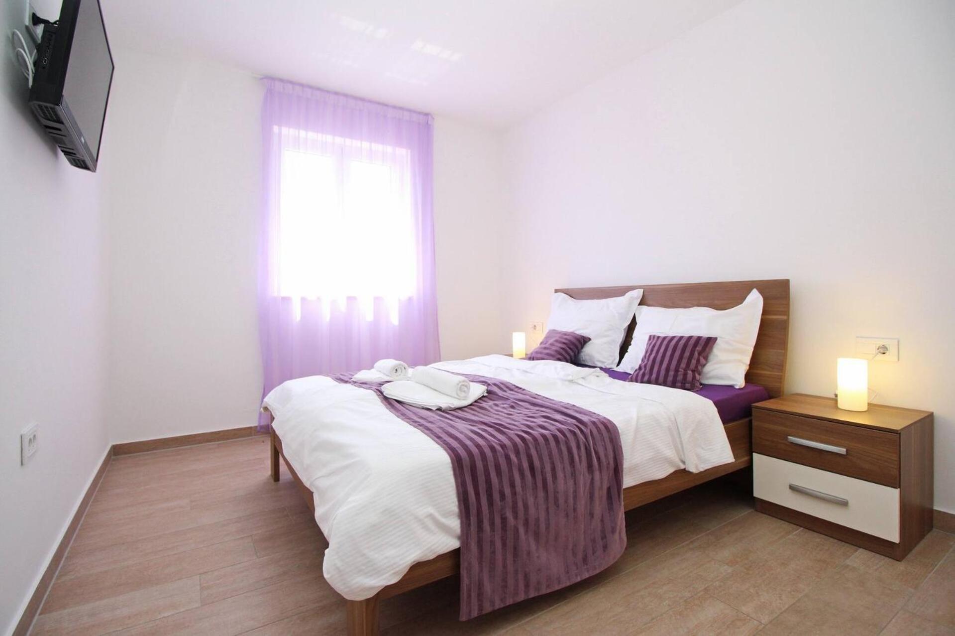 Apartments Smojver Stipe Baska  Luaran gambar