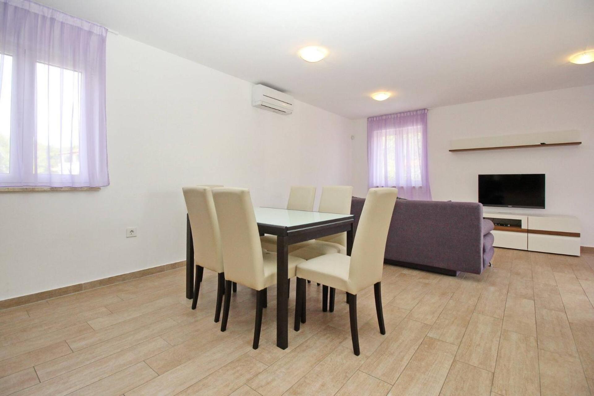 Apartments Smojver Stipe Baska  Luaran gambar