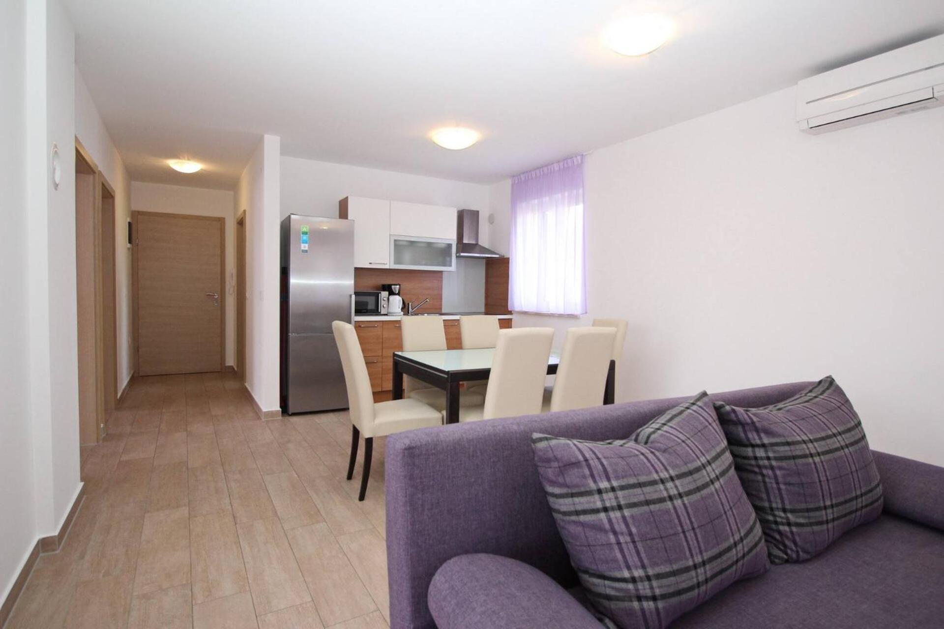Apartments Smojver Stipe Baska  Luaran gambar