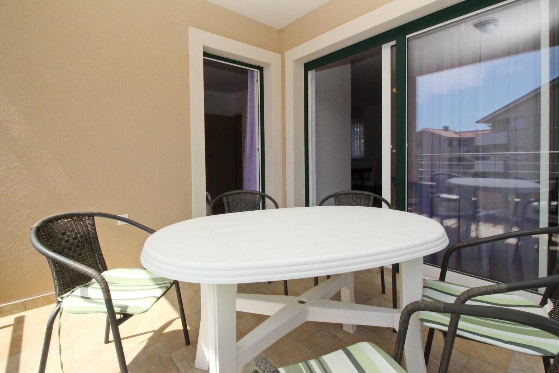 Apartments Smojver Stipe Baska  Luaran gambar