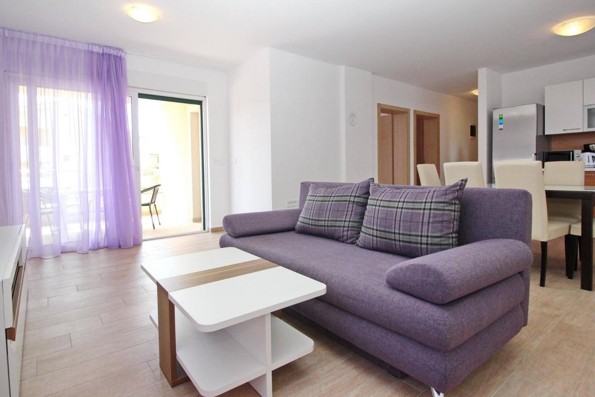 Apartments Smojver Stipe Baska  Luaran gambar