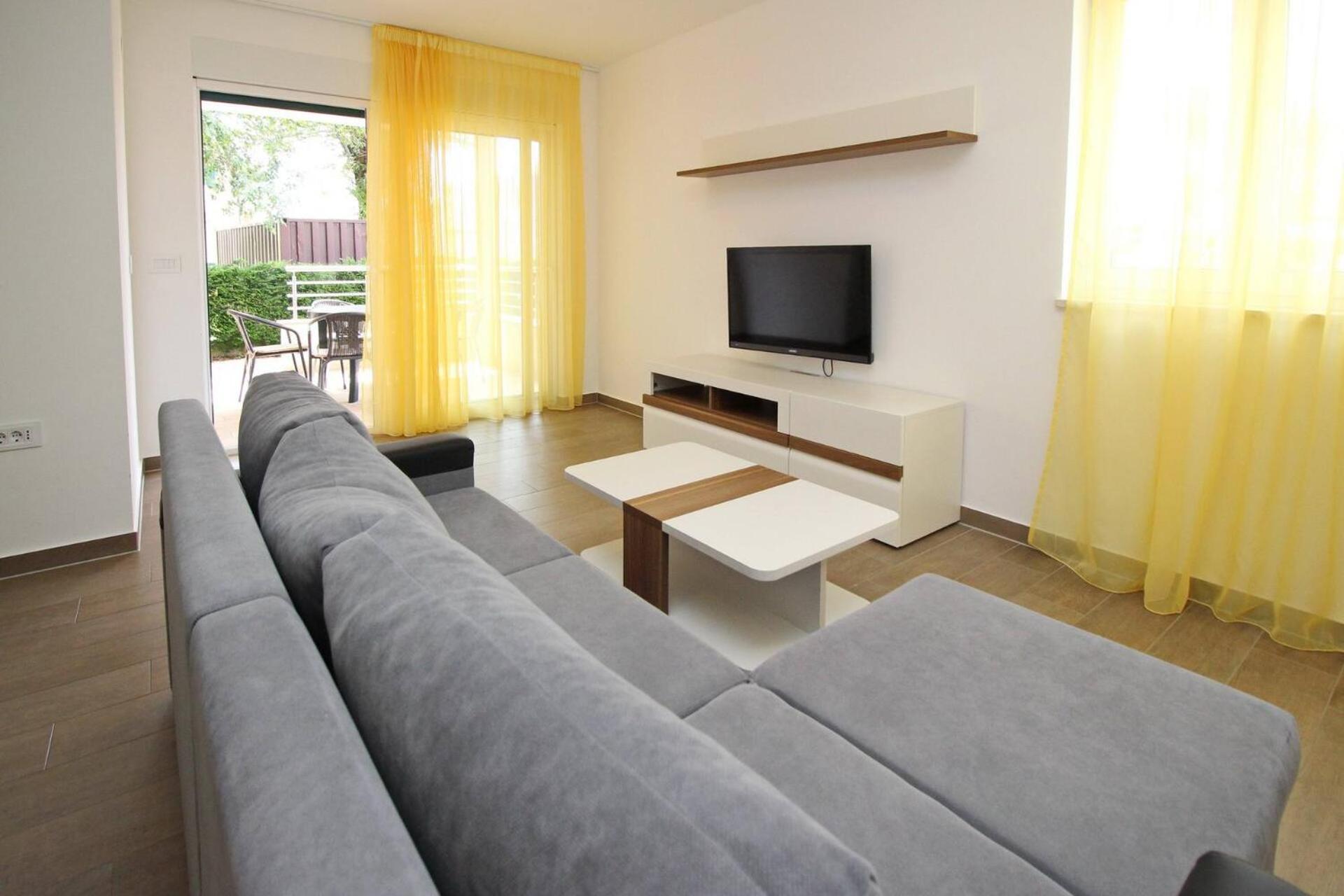 Apartments Smojver Stipe Baska  Luaran gambar