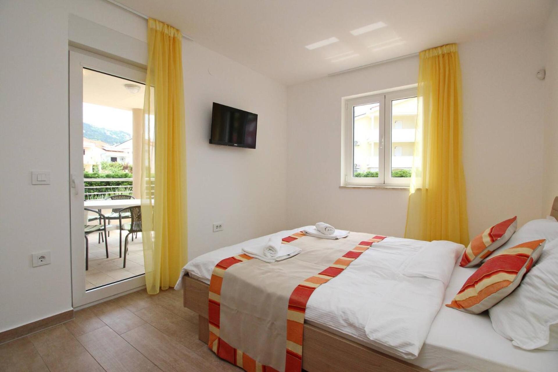 Apartments Smojver Stipe Baska  Luaran gambar