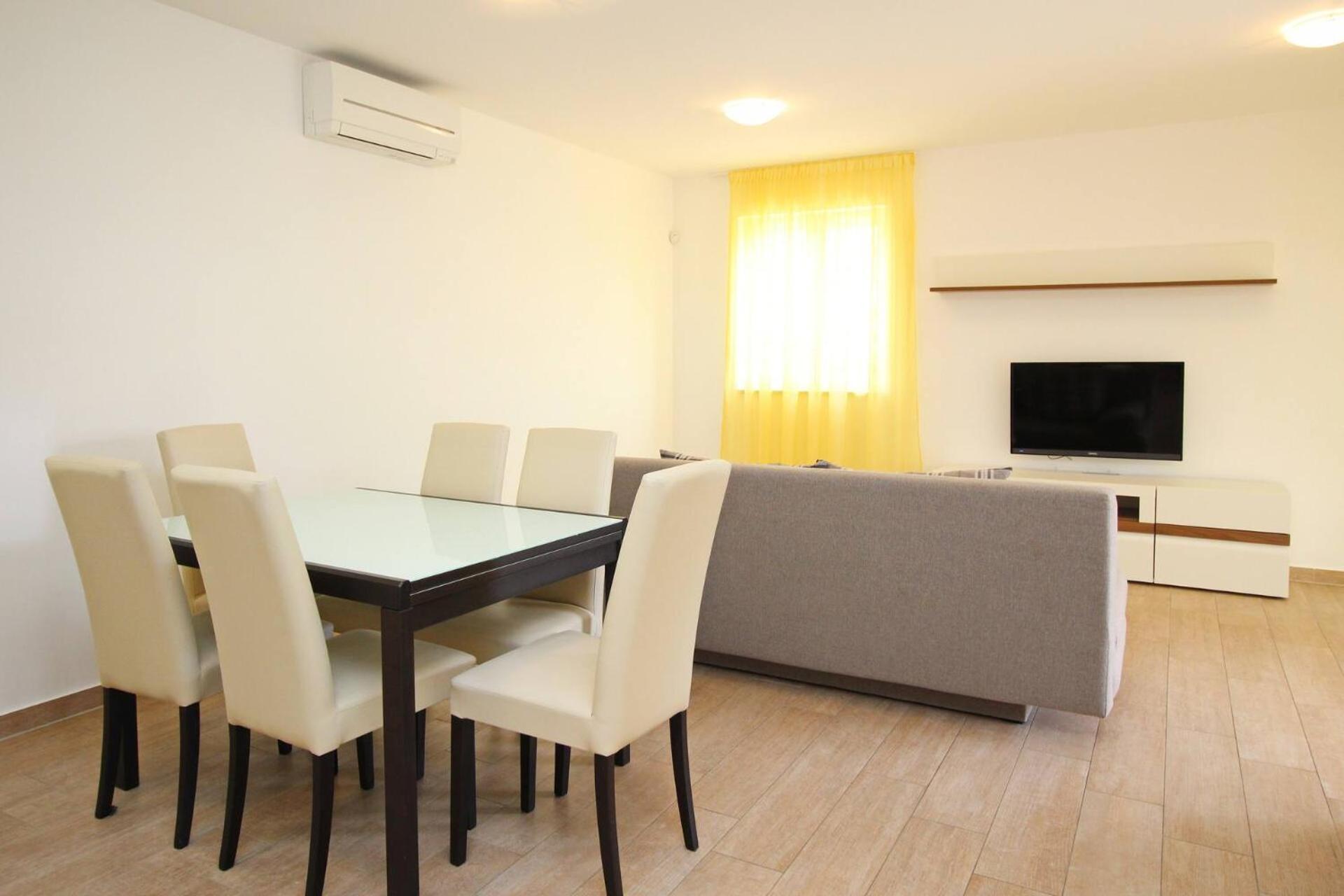 Apartments Smojver Stipe Baska  Luaran gambar