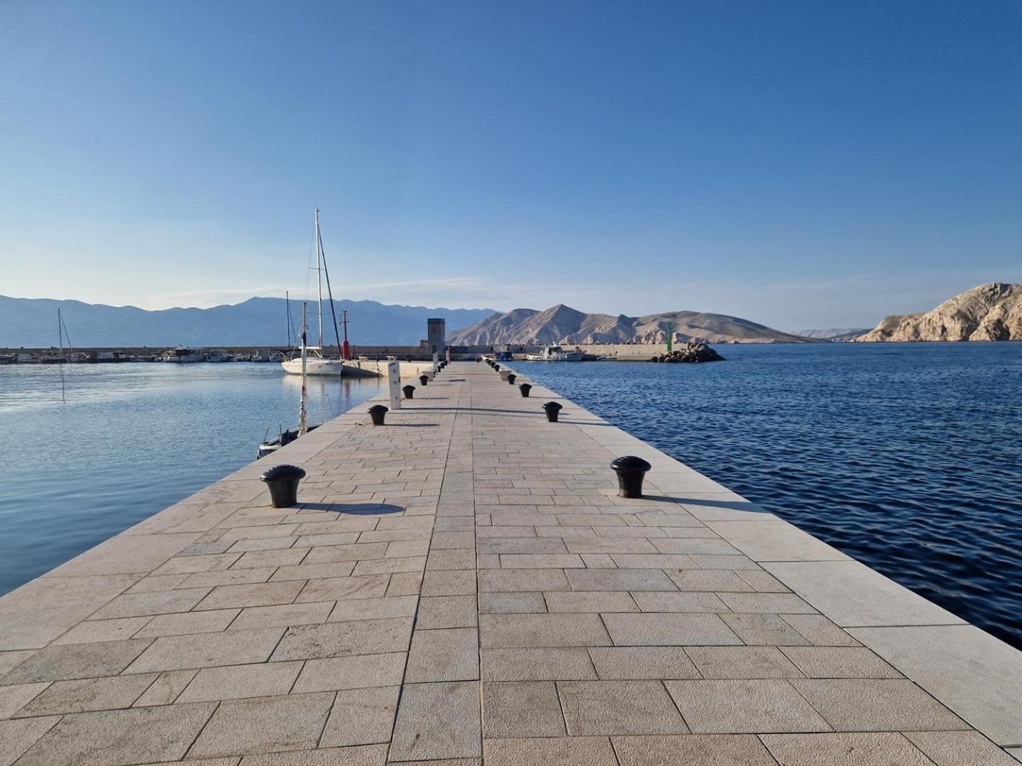 Apartments Smojver Stipe Baska  Luaran gambar