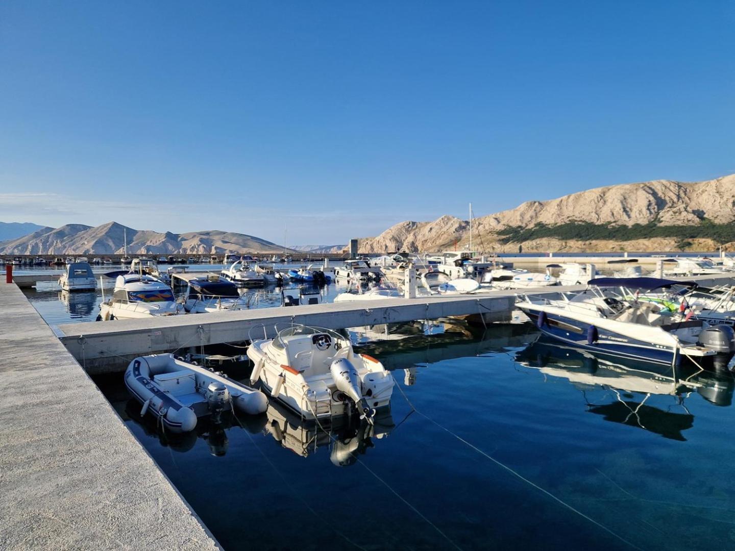 Apartments Smojver Stipe Baska  Luaran gambar
