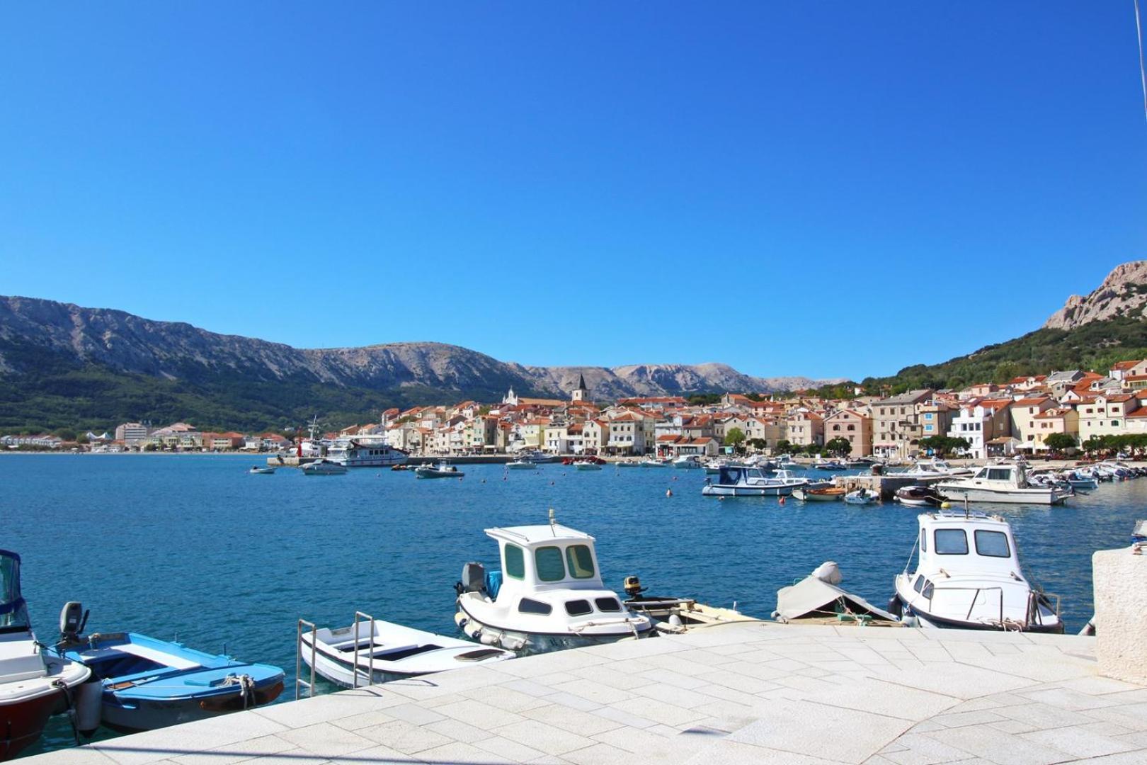 Apartments Smojver Stipe Baska  Luaran gambar